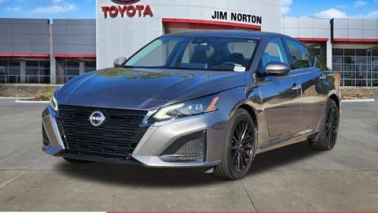 2023 nissan altima 2.5 sl