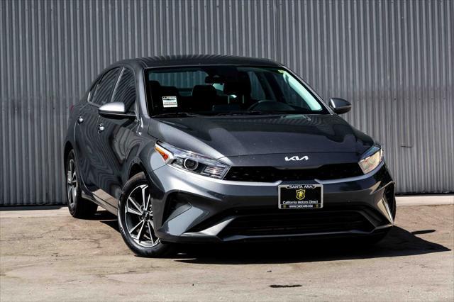 2024 kia forte lxs