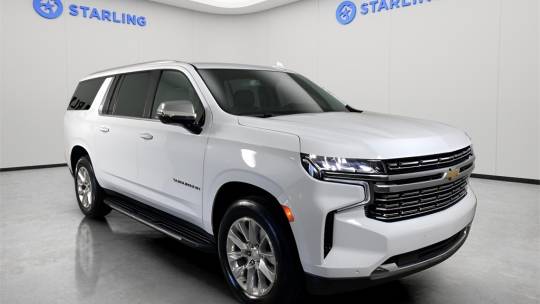 2023 Chevrolet Suburban