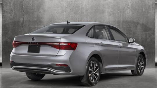 2025 Volkswagen Jetta