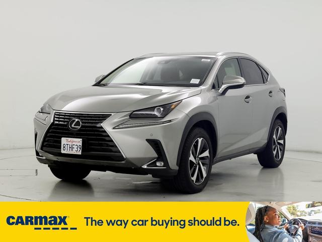 2021 lexus nx 300