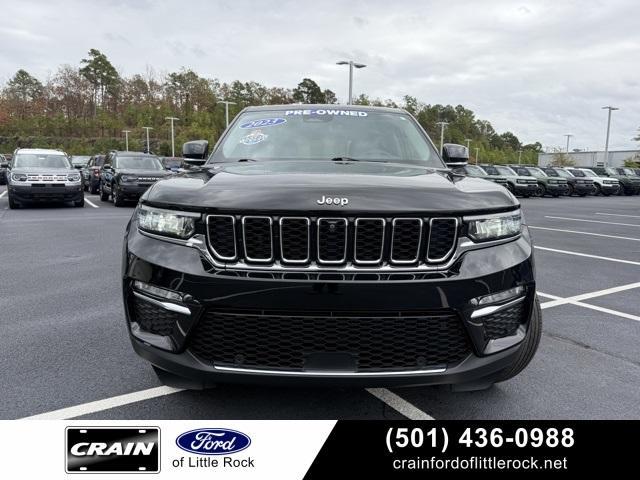 2023 jeep grand cherokee limited