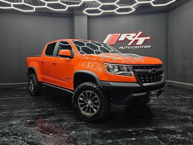 2019 chevrolet colorado zr2