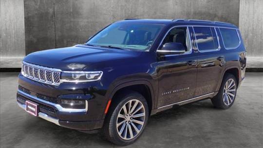 2023 Jeep Grand wagoneer