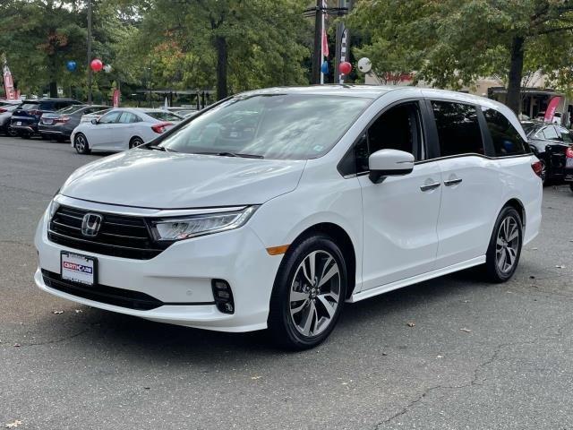 2022 honda odyssey