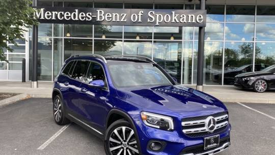 2023 Mercedes-Benz GLB