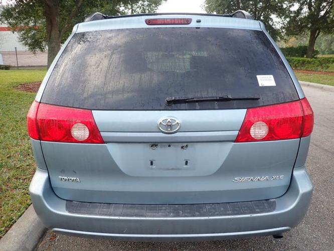 used 2007 toyota sienna orlando, fl 32837 for sale in orlando, florida