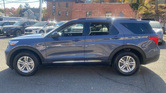 2021 Ford Explorer