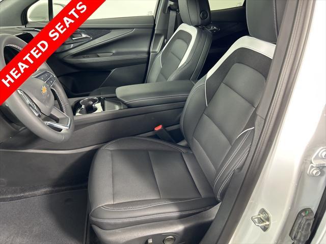 2024 chevrolet blazer ev eawd lt