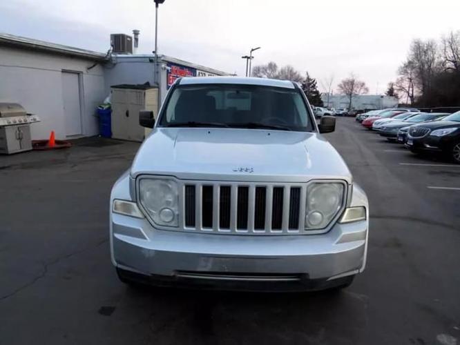 2012 jeep liberty sport 4dr 4x2 in overland park, kansas