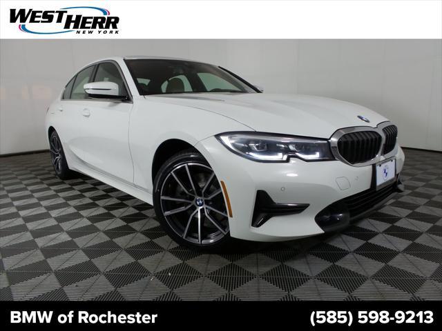 2021 bmw 330 xdrive