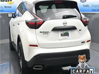 2024 Nissan Murano sv