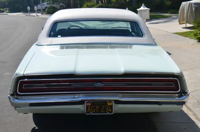 1968 ford thunderbird 429 thuderjet 4 door - amazing!!!