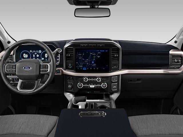 2021 ford f-150 limited