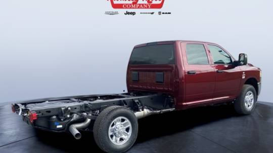 2024 RAM 3500