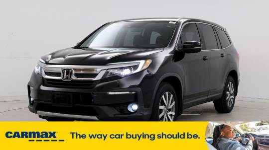 2019 Honda Pilot