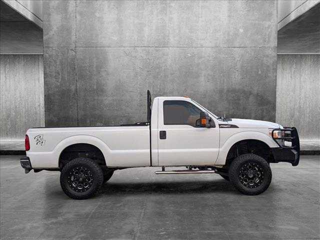 2016 ford f-250 xl