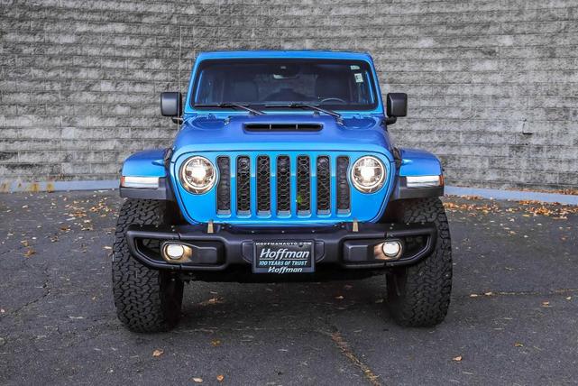 2021 jeep wrangler unlimited rubicon 392