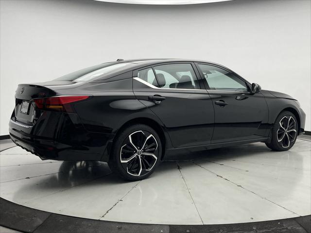 2023 nissan altima sr intelligent awd