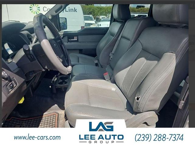 2013 ford f-150 xl