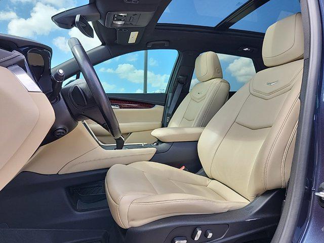 2018 cadillac xt5 premium luxury