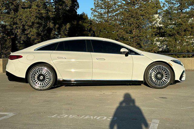 2023 mercedes-benz eqs 450+ 450+