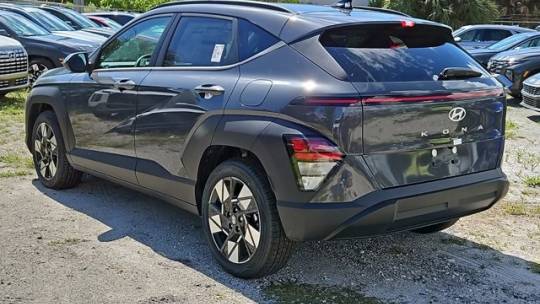 2024 Hyundai Kona