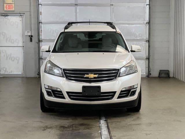2015 chevrolet traverse ltz in frankfort, kentucky