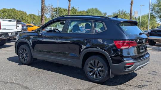 2024 Volkswagen Taos