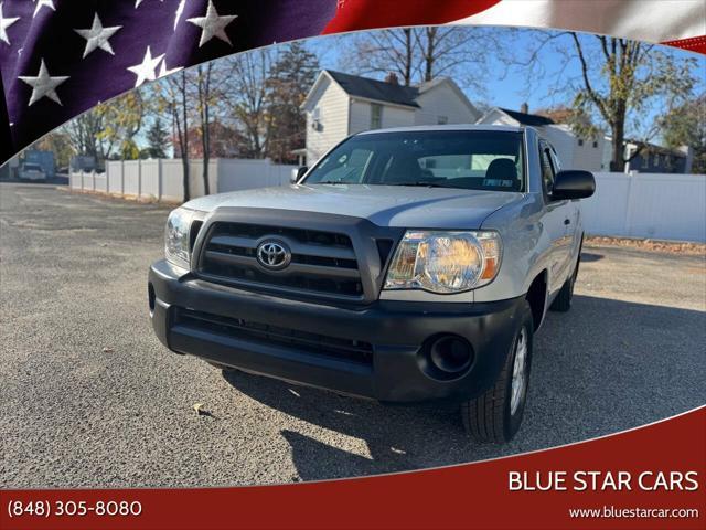 2009 toyota tacoma access cab