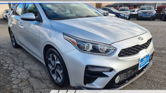 2019 kia forte lxs