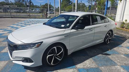 2022 Honda Accord