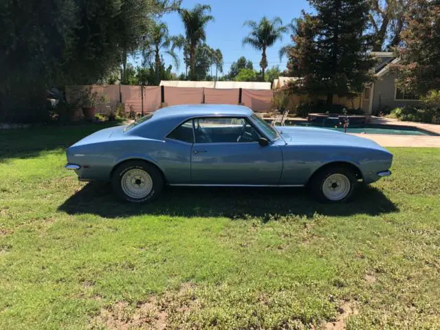 1968 chevy camaro 350 crate motor