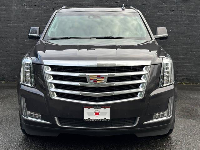 2018 cadillac escalade premium luxury