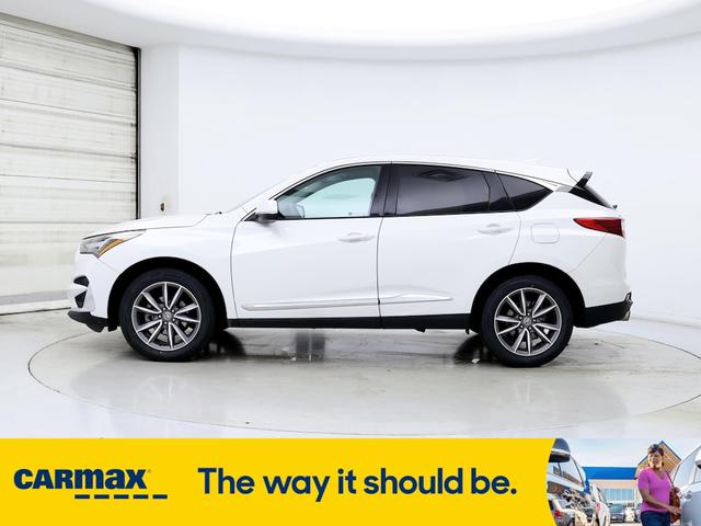 2021 acura rdx sh-awd technology