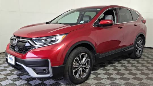 2021 Honda CR-V