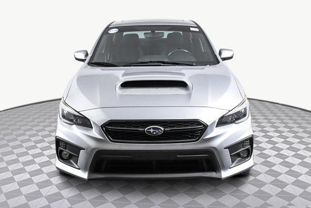 2018 subaru wrx limited