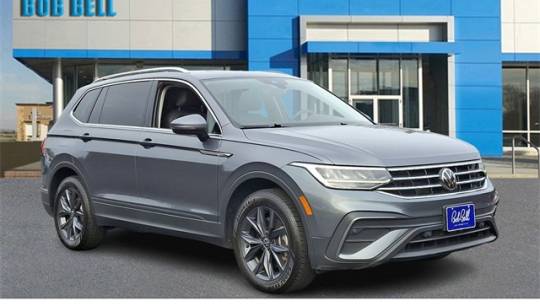 2022 Volkswagen Tiguan