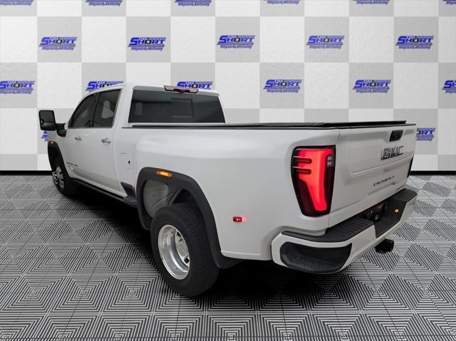 2024 gmc sierra 3500 denali