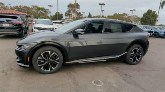 2024 Kia EV6