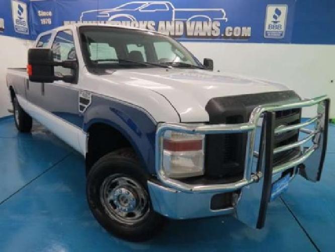2010 ford super duty f-250 srw xl flex fuel in denver, co