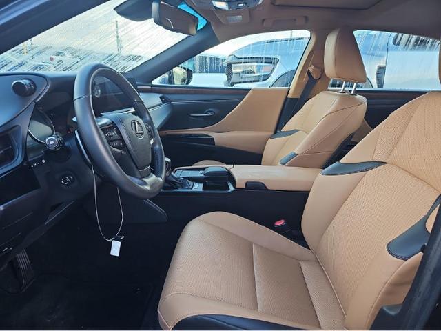 2022 lexus es 350 base