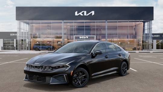 2025 Kia K5