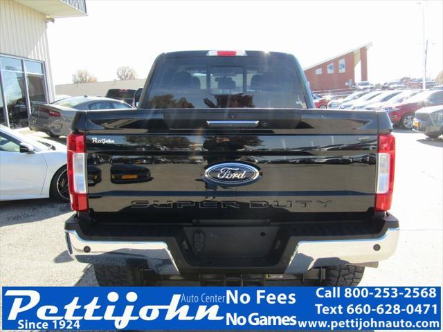2017 ford f-350 lariat