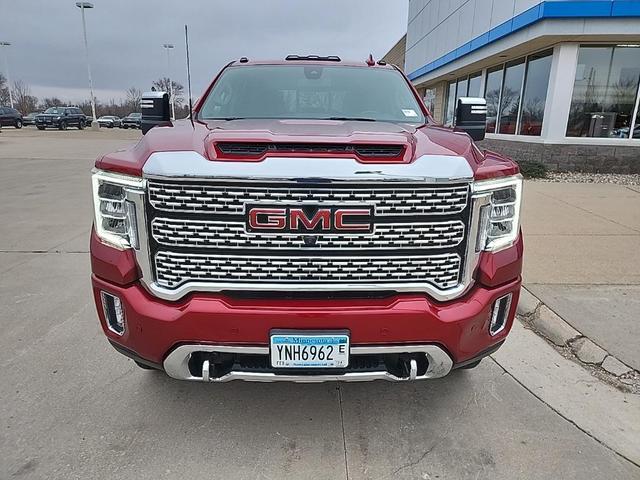 2022 gmc sierra 3500 denali