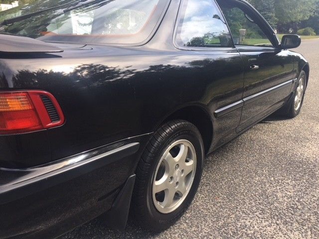 1993 acura integra gs 1 owner 79k orig miles 100% stock leather mint no reserve!