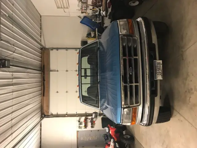 93' 7.3l xlt 65,000 miles! 4x4, 5-spd a true 1 owner with a neat story!
