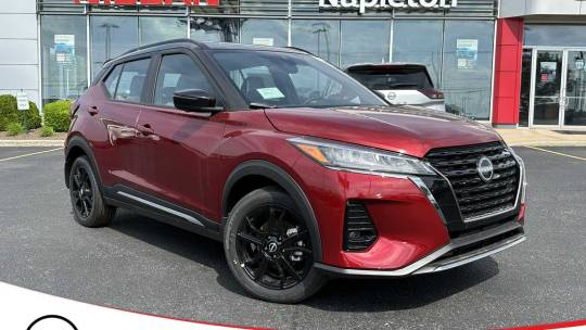 2024 Nissan Kicks