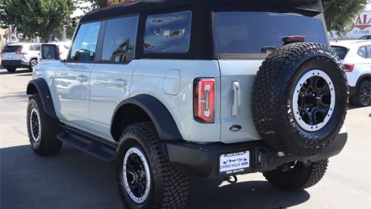 2024 Ford Bronco