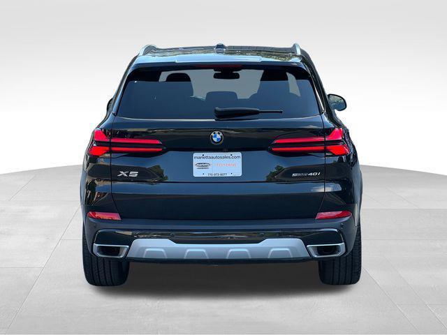 2024 bmw x5 sdrive40i